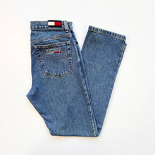 Load image into Gallery viewer, 90s Tommy Hilfiger Jeans W28 L32