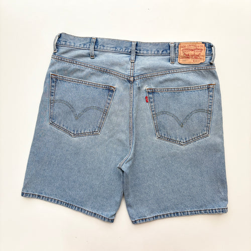 Levi’s 550 Denim Shorts W38