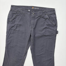 Load image into Gallery viewer, Women’s Carhartt Carpenter Jeans W38 L28