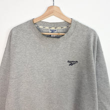 Load image into Gallery viewer, 90s Reebok Sweatshirt (XL)
