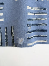 Load image into Gallery viewer, 90s Abstract Crazy Print Shirt (L)