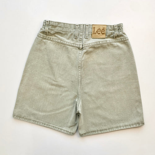 90s Lee Denim Shorts W28/30