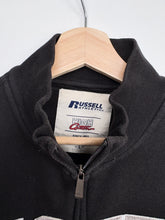 Load image into Gallery viewer, Russell Athletic Zip Up (L)