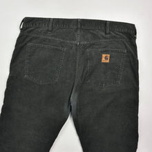 Load image into Gallery viewer, Carhartt Corduroy Trousers W38 L32