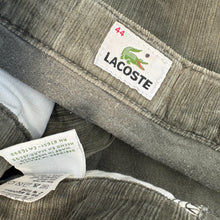 Load image into Gallery viewer, Lacoste Cords W34 L34