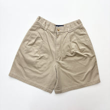 Load image into Gallery viewer, Women’s 90s Ralph Lauren Polo Sport Shorts W24