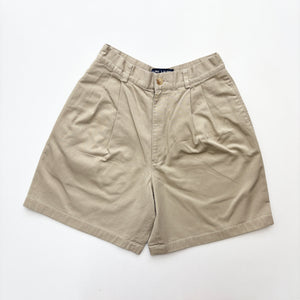 Women’s 90s Ralph Lauren Polo Sport Shorts W24