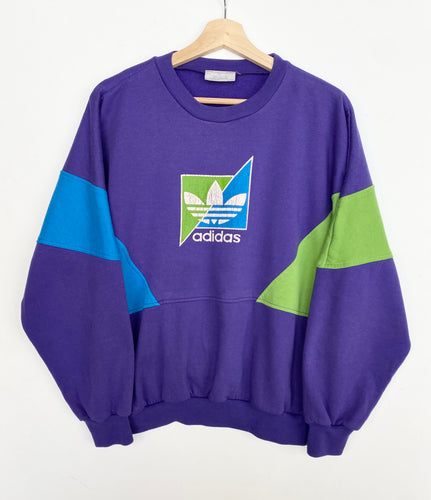 80s Adidas Sweatshirt (S)