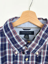 Load image into Gallery viewer, Tommy Hilfiger Check Shirt (XL)