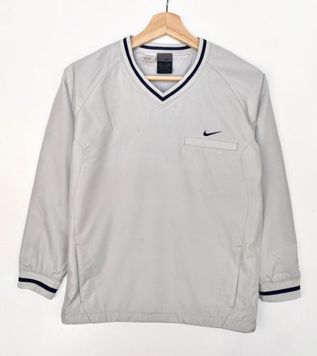 00s Nike Nylon Sweatshirt (XS)