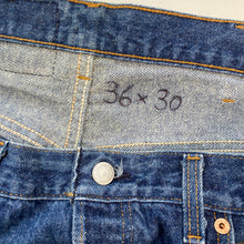 Load image into Gallery viewer, Levi’s 501 W36 L30