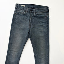 Load image into Gallery viewer, Levi’s 510 W27 L30