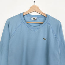Load image into Gallery viewer, Lacoste Sweatshirt (M)