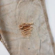 Load image into Gallery viewer, Distressed Dickies Carpenter Jeans W36 L30
