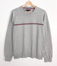 Load image into Gallery viewer, Tommy Hilfiger Jumper (XL)
