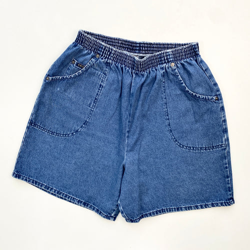 90s Denim Shorts (L)