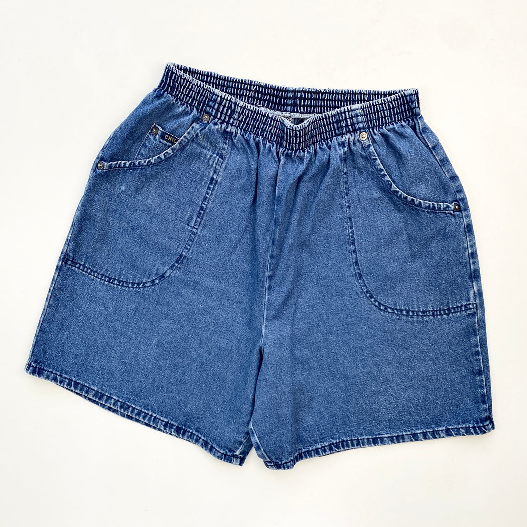 90s Denim Shorts (L)