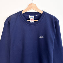 Load image into Gallery viewer, Women’s 90s Adidas Sweatshirt (M)