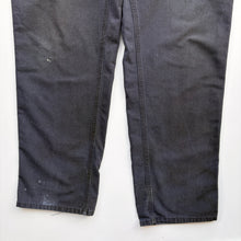 Load image into Gallery viewer, Carhartt Carpenter Jeans W38 L34