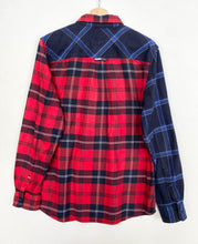 Load image into Gallery viewer, Tommy Hilfiger Flannel Shirt (L)