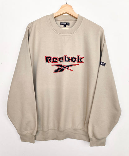 00s Reebok Sweatshirt (L)