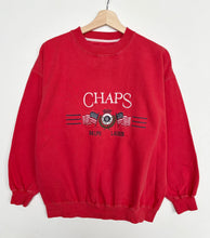 Load image into Gallery viewer, 90s Chaps Ralph Lauren Sweatshirt (M)