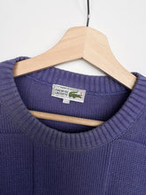 Load image into Gallery viewer, 90s Lacoste Knit Jumper (L)