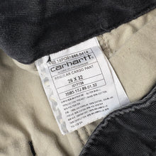 Load image into Gallery viewer, Carhartt Cargos W28 L32