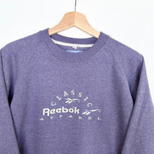 Load image into Gallery viewer, Women’s 00s Reebok Sweatshirt (XS)