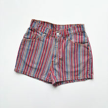 Load image into Gallery viewer, 90s Levi’s Denim Shorts W24