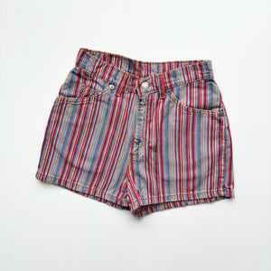 90s Levi’s Denim Shorts W24