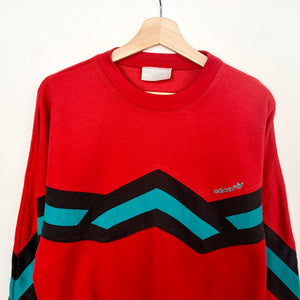 80s Adidas Sweatshirt (S)