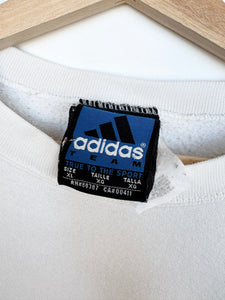 90s Adidas Sweatshirt (XL)