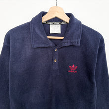 Load image into Gallery viewer, 90s Adidas Fleece (XS)
