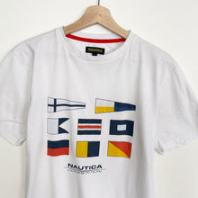 Load image into Gallery viewer, Nautica T-shirt (S)
