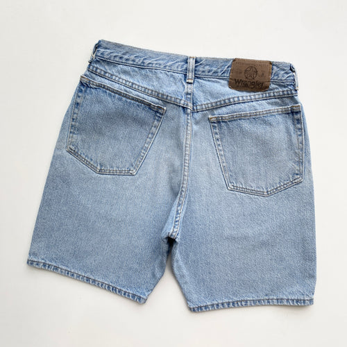 90s Wrangler Denim Shorts W30
