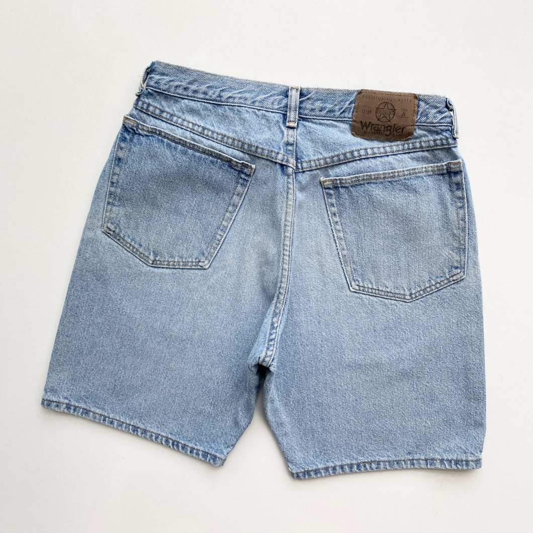 90s Wrangler Denim Shorts W30