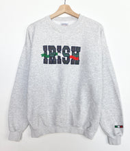 Load image into Gallery viewer, 90s Irish Sweatshirt (L)
