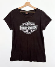Load image into Gallery viewer, Women’s Harley Davidson T-shirt (2XL)