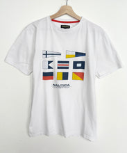 Load image into Gallery viewer, Nautica T-shirt (S)