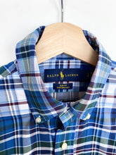 Load image into Gallery viewer, Ralph Lauren Check Shirt (S)