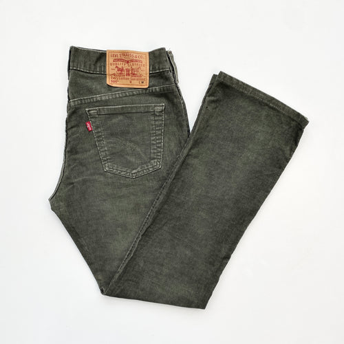 Levi’s 505 Cords W32 L30