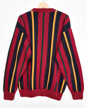 Load image into Gallery viewer, 90s Tommy Hilfiger Jumper (XL)