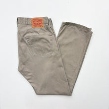 Load image into Gallery viewer, Levi’s 505 Jeans W34 L32