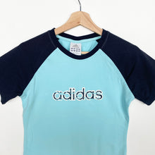 Load image into Gallery viewer, Women’s 00s Adidas T-shirt (M)