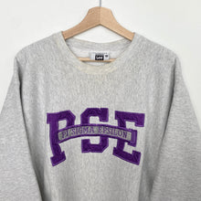 Load image into Gallery viewer, 90s Lee American College Sweatshirt (2XL)