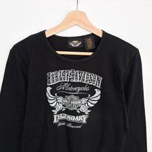 Load image into Gallery viewer, Women’s Y2K Harley Davidson T-shirt (L)