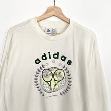Load image into Gallery viewer, Women’s Adidas Sweatshirt (XL)