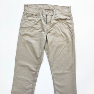 Levi’s 511 W30 L32
