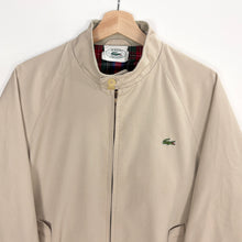 Load image into Gallery viewer, 80s Lacoste Jacket (S)